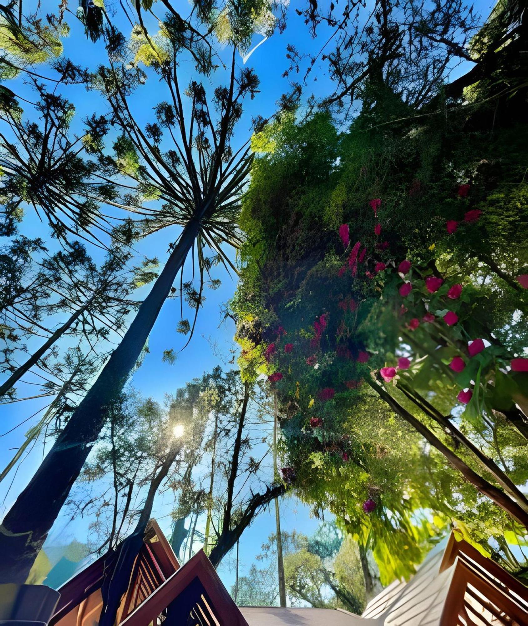 Cabana Suspensa Na Natureza - Regiao Turistica Campos do Jordão المظهر الخارجي الصورة