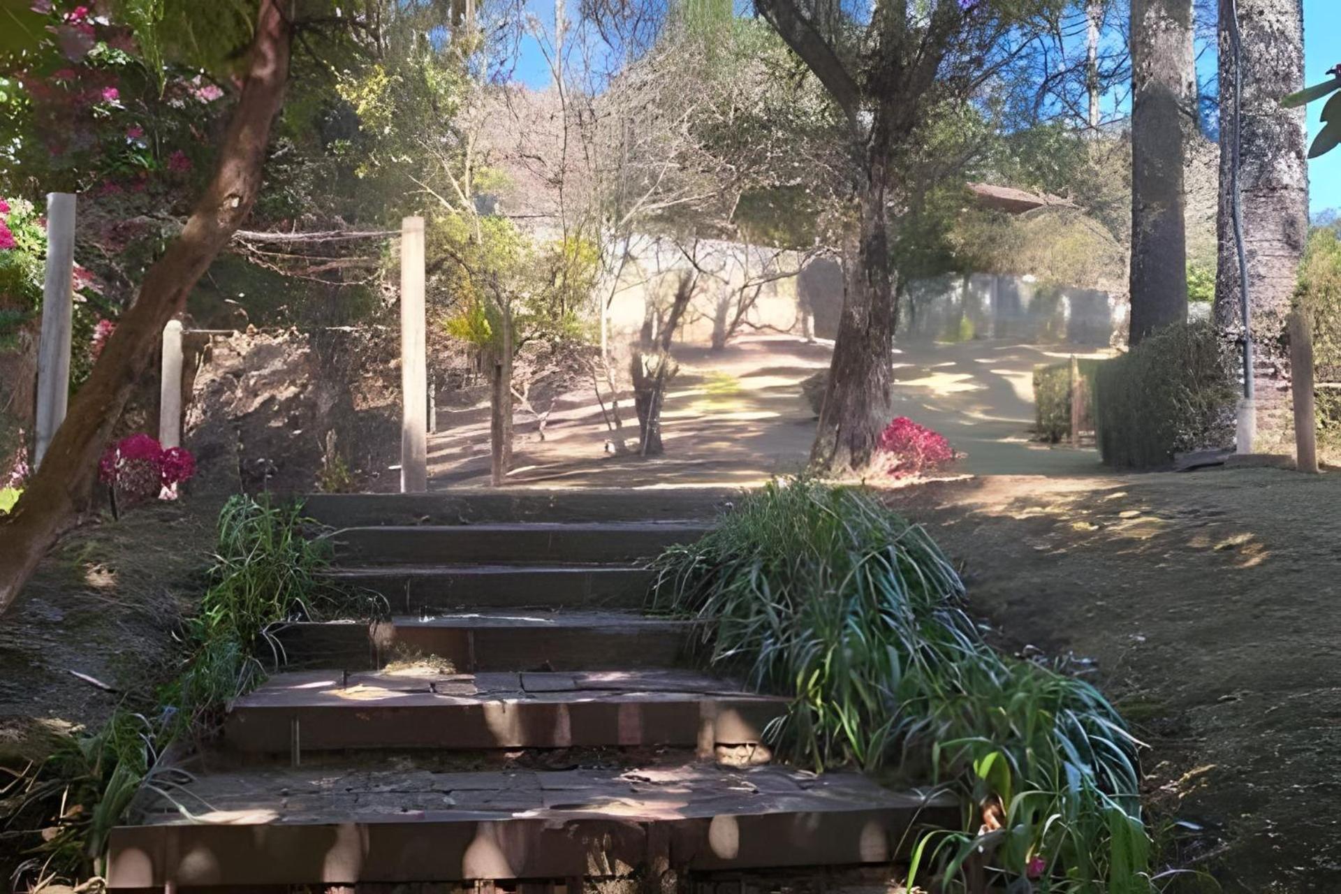 Cabana Suspensa Na Natureza - Regiao Turistica Campos do Jordão المظهر الخارجي الصورة
